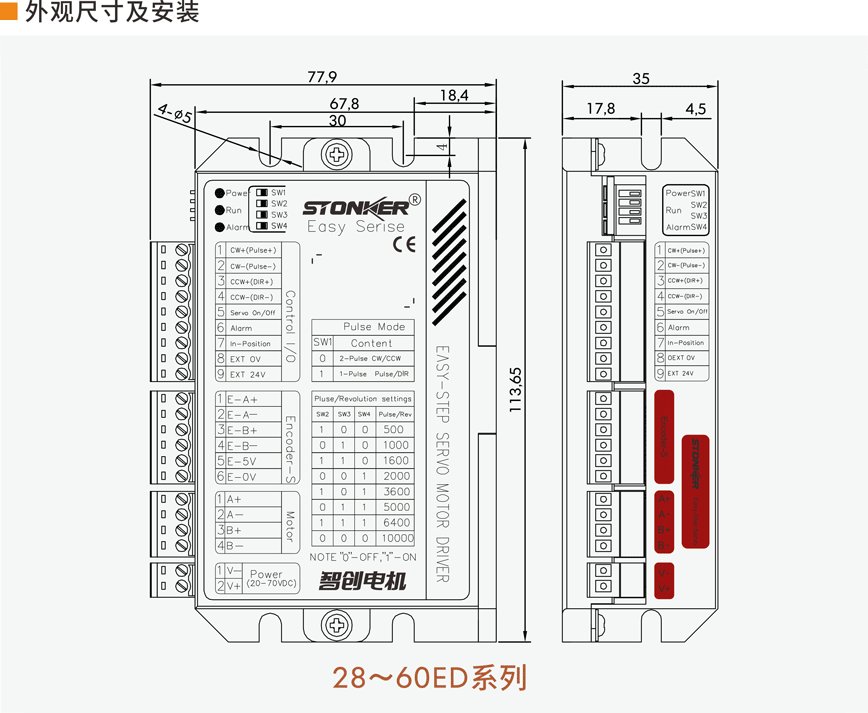 伺服驅(qū)動(dòng)器